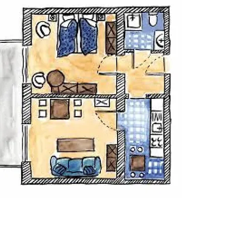Apartment Breitling